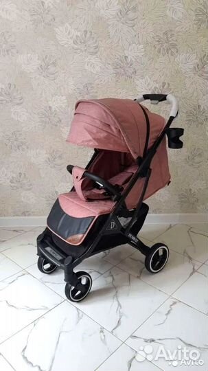 Коляска прогулочная Dearest 819+