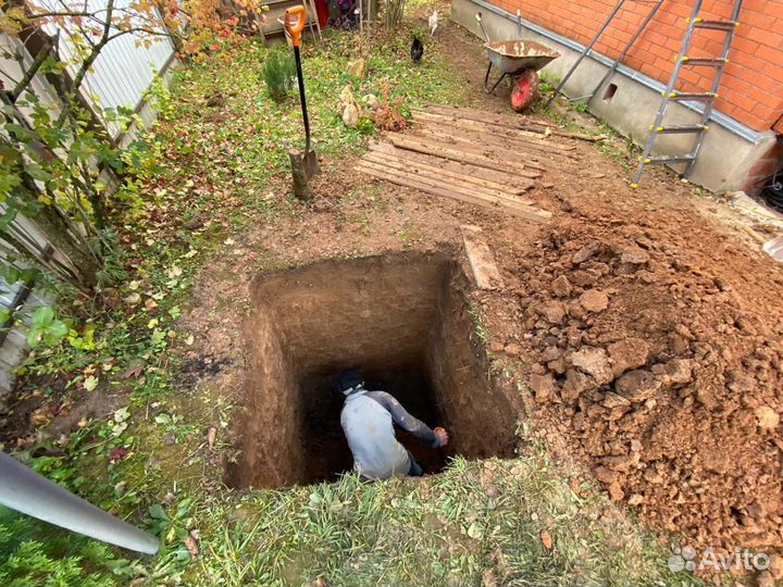 Септики кит без откачки