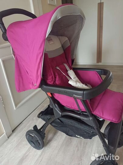 Прогулочная коляска inglesina espresso