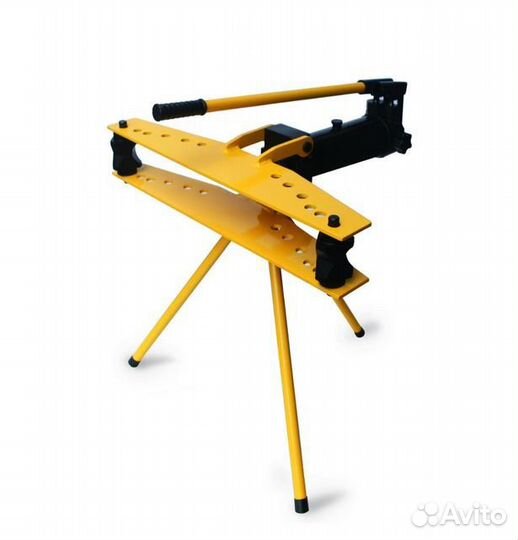 Трубогиб электрогидравлический TOR HHW-3D