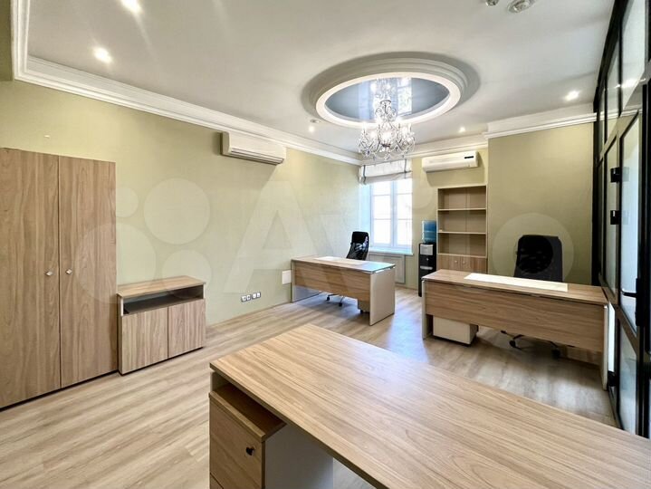 Офис, 33.5 м²