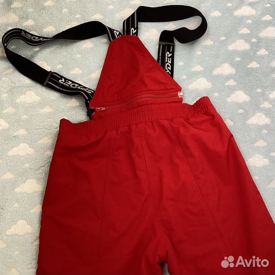 Брюки горнолыжные Spyder