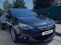 Opel Astra GTC 1.8 MT, 2012, 172 600 км, с пробегом, цена 950 000 руб.