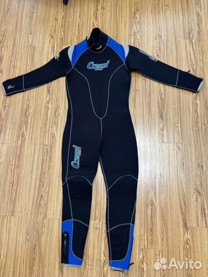 Гидрокостюм Cressi 5мм xl