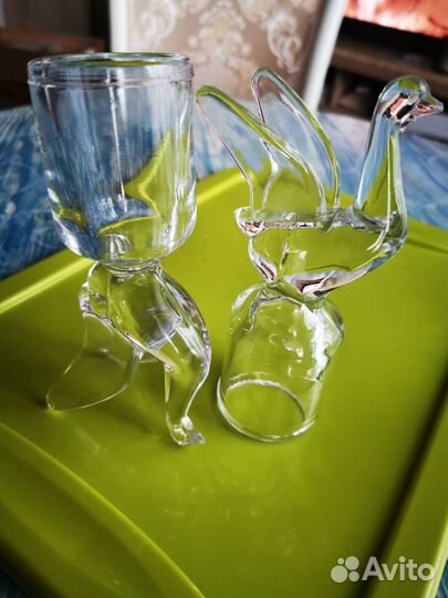 Стопки перевертыши СССР