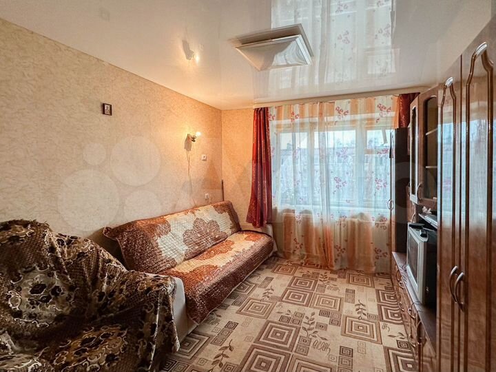 Комната 13,4 м² в 1-к., 5/5 эт.