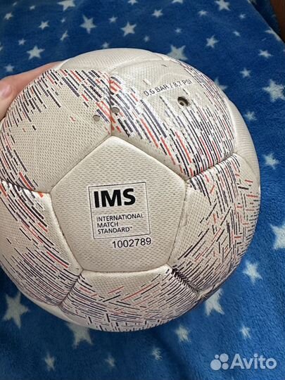 Футбольный мяч imviso size 4