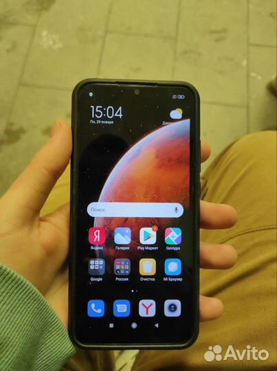 Xiaomi Redmi 9A, 2/32 ГБ