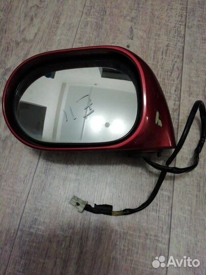 Зеркало Nissan Note E11