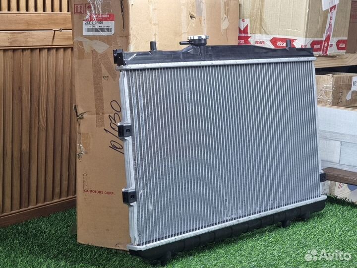 Радиатор Kia Cerato LD АКПП 253102F030