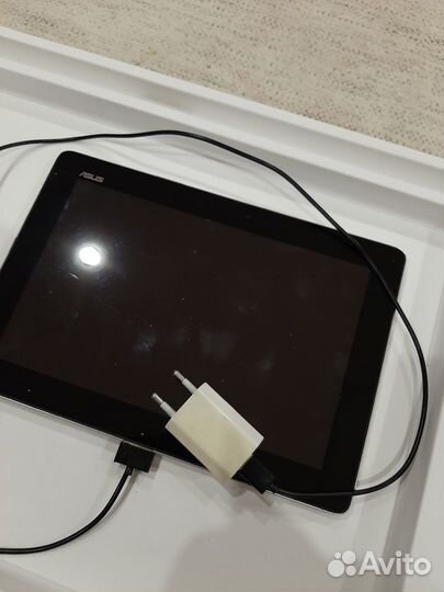 Планшет asus на запчасти