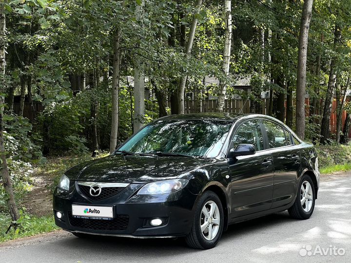 Mazda 3, 2007