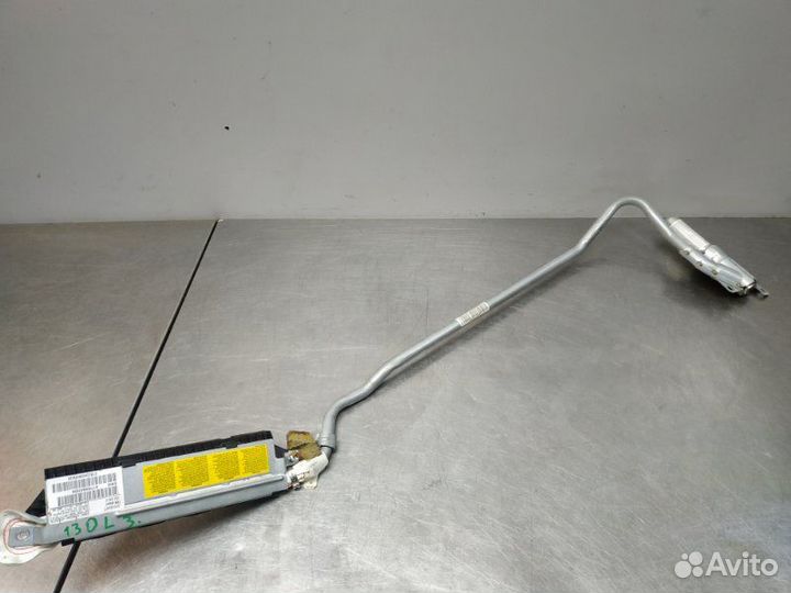 Подушка безопасности шторка задняя левая Bmw