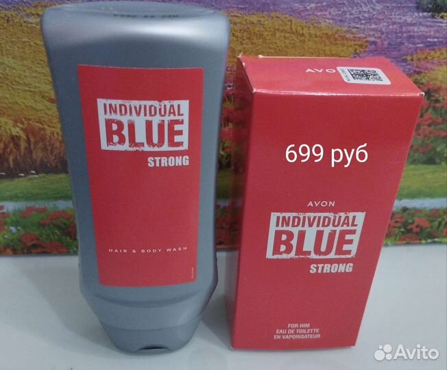 Мужской парфюм