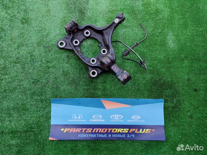 Кулак поворотный передний левый Мазда CX5 KE