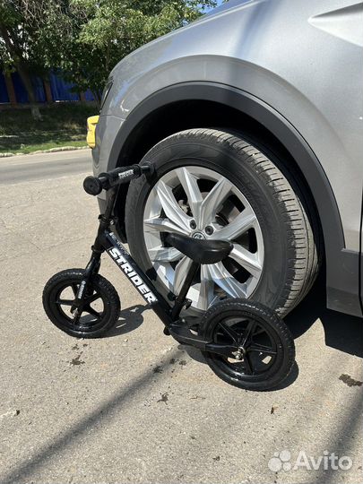 Беговел strider