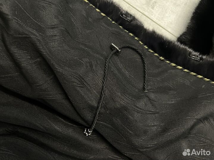 Шуба норковая 40