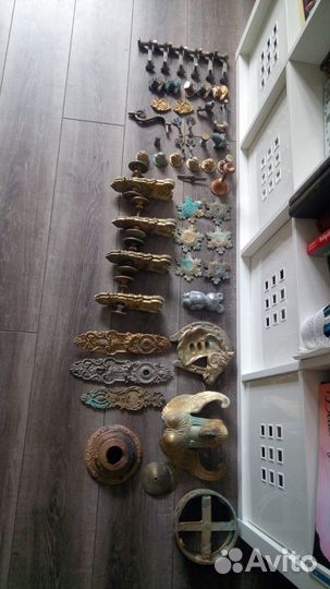 Изделия из бронзы