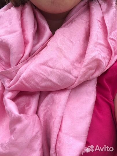 Платки и палантины