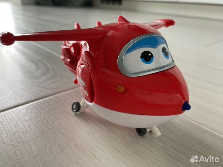Джетт super wings супер крылья