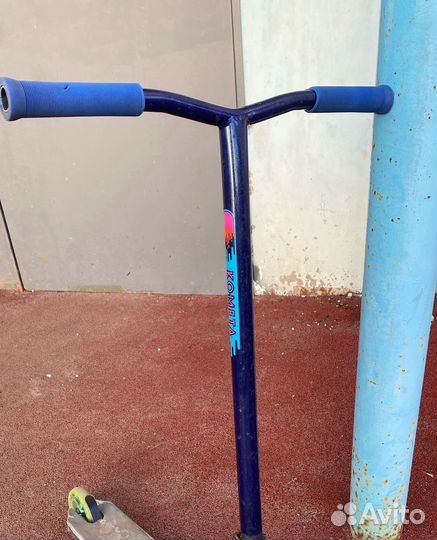 Детали для трюкового самоката