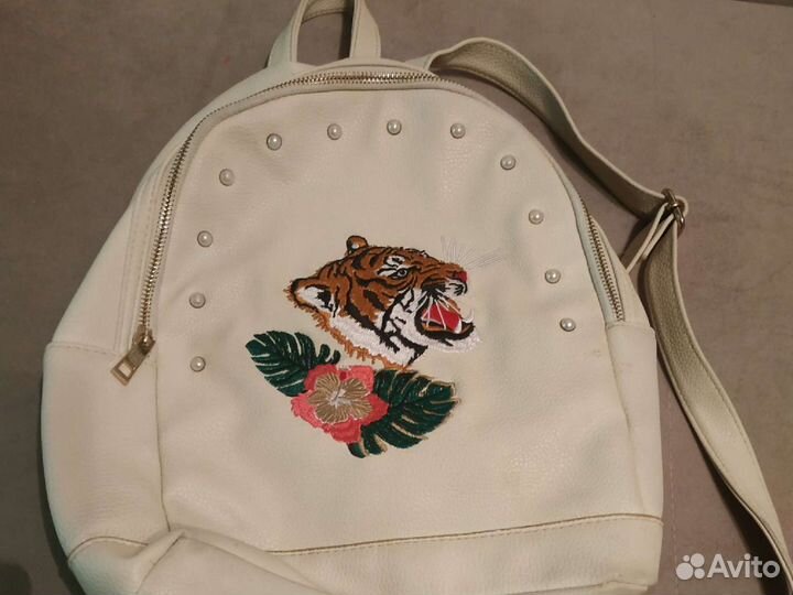 Рюкзак женский