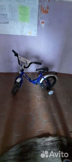 Велосипед
