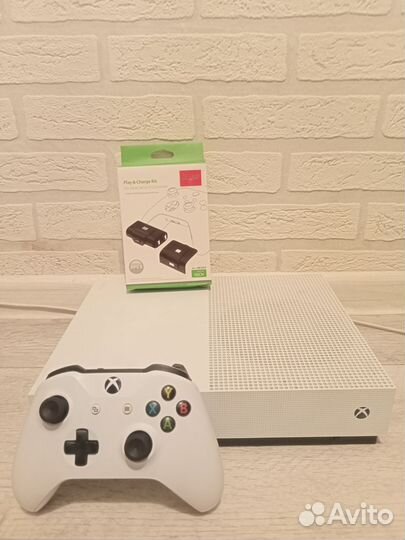 Xbox One s 1tb all digital