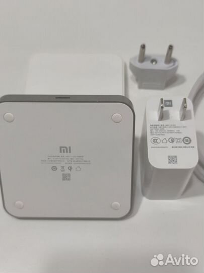 Беспроводная зарядка xiaomi 30w