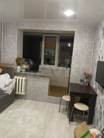 Квартира-студия, 15,6 м², 5/9 эт.