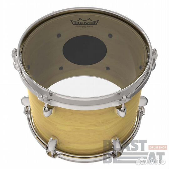 Пластик для барабана Remo 12