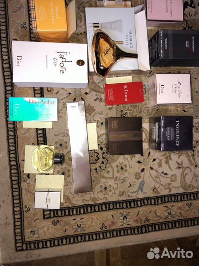 Духи, парфюмерия