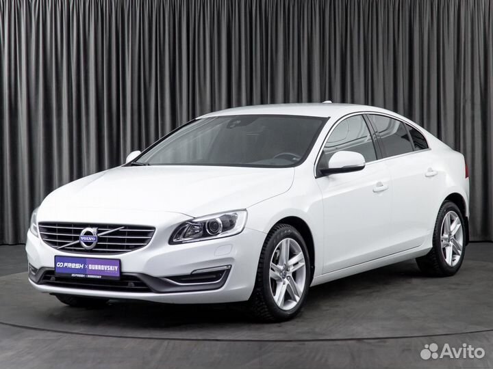 Volvo S60 2.5 AT, 2015, 111 954 км