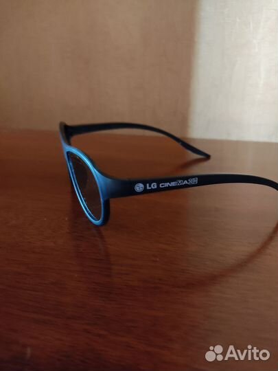 3D очки LG