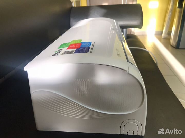 Инверторная Сплит-система Ballu BS до 21 кв