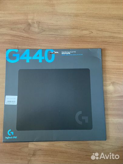 Коврик для мыши logitech