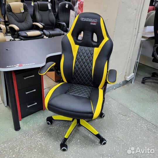 Компьютерное игровое кресло