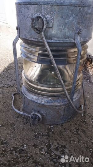 Корабельный фонарь