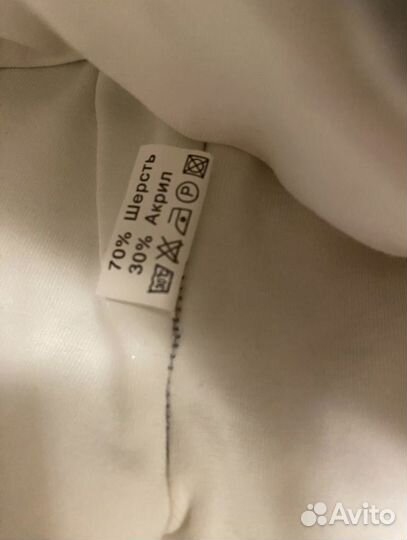 Шапка детская зимняя