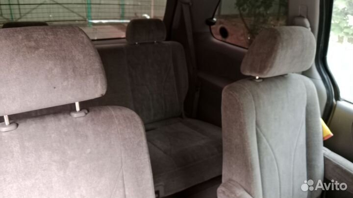 Mazda MPV 2.5 AT, 2002, 350 000 км