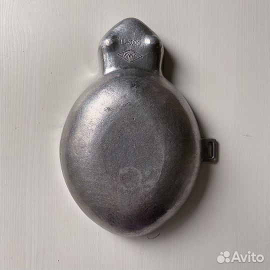 Форма для выпечки черепаха