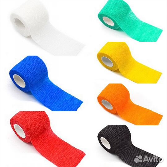 Бинт самофиксирующийся