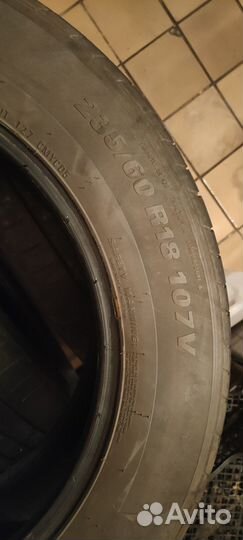 Kumho Grugen Premium 235/60 R18 107