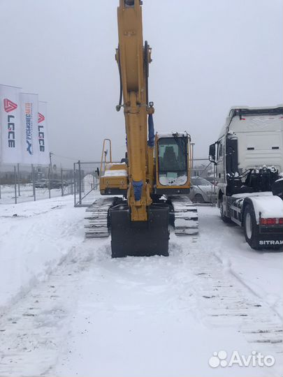 Гусеничный экскаватор LGCE (SDLG) E6215FLC, 2024