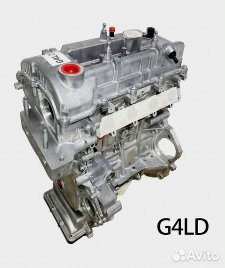 Новые двигатели на Корейские авто