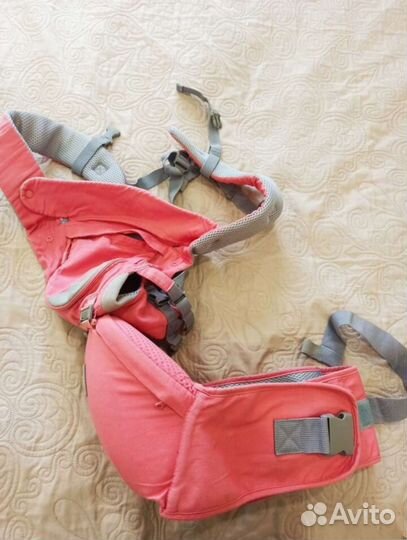 Эргорюкзак/кенгуру/хипсит