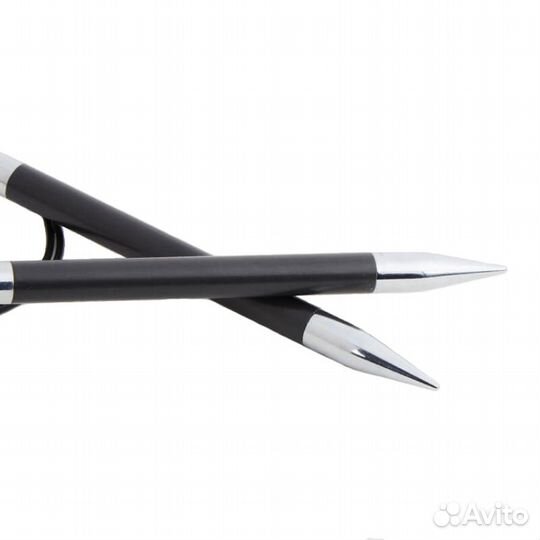 Спицы круговые Karbonz KnitPro, 100 см, 2.00 мм 4