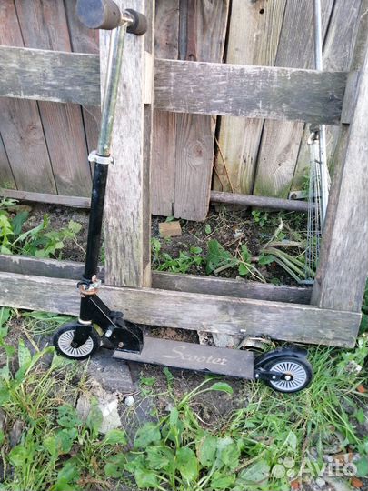 Самокат и скейтборды