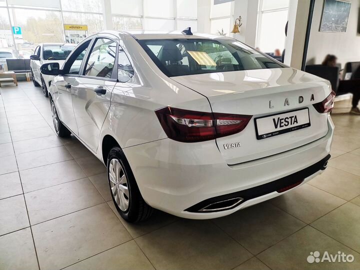 LADA Vesta 1.8 CVT, 2024