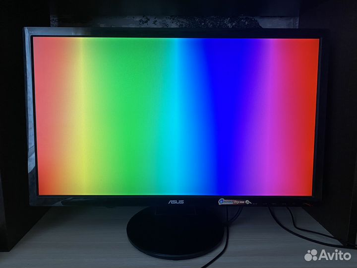 Монитор Asus 24 дюйма VE247H